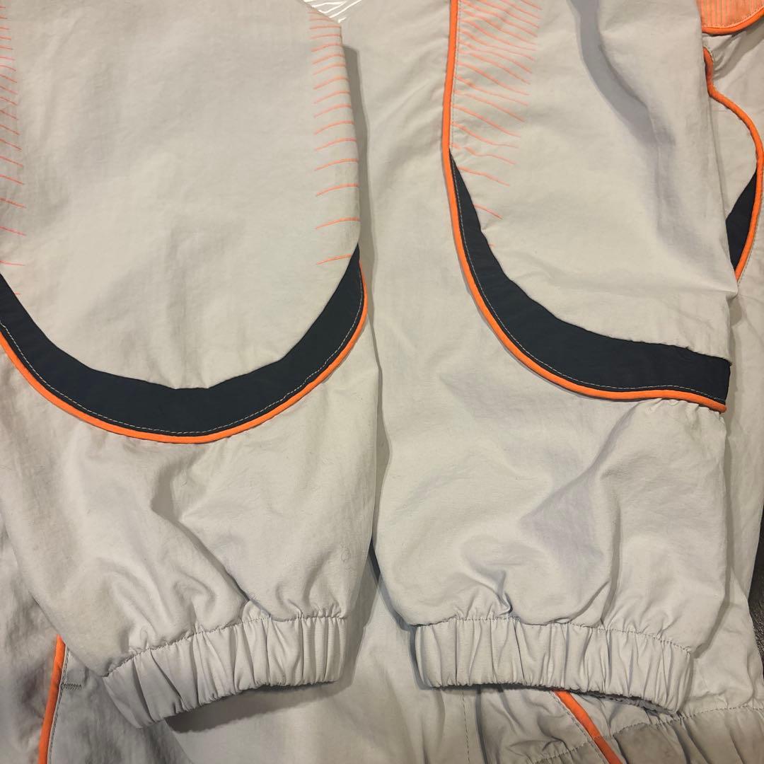 Supreme ナイロンジャケット グレー