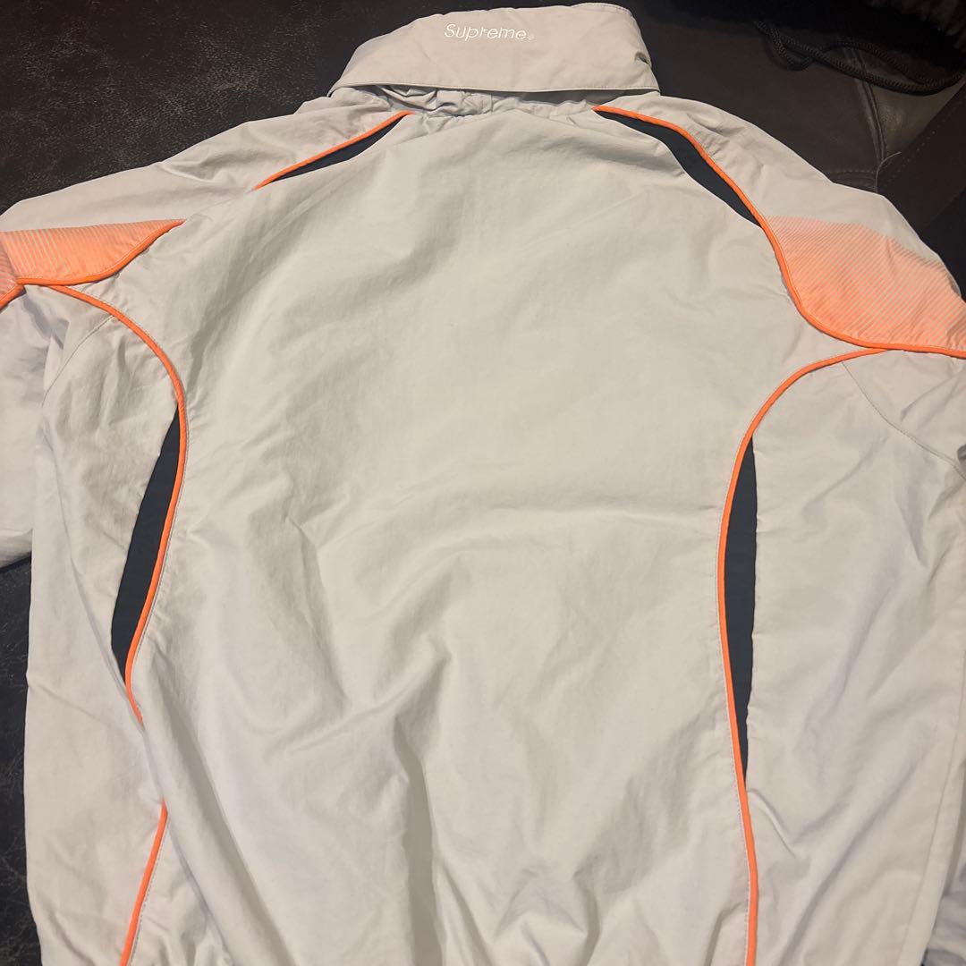 Supreme ナイロンジャケット グレー