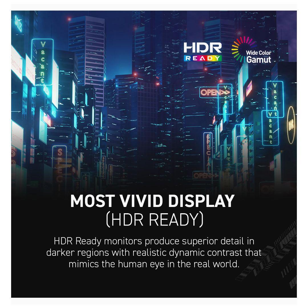 【FHD 200HZ】MSI MAG 242F 24インチ ゲーミングモニター