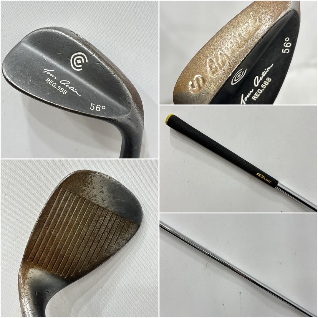 メンズ右利き初心者用　ゼクシオ　6＆7＆9代目　ゴルフクラブセット　W-2613