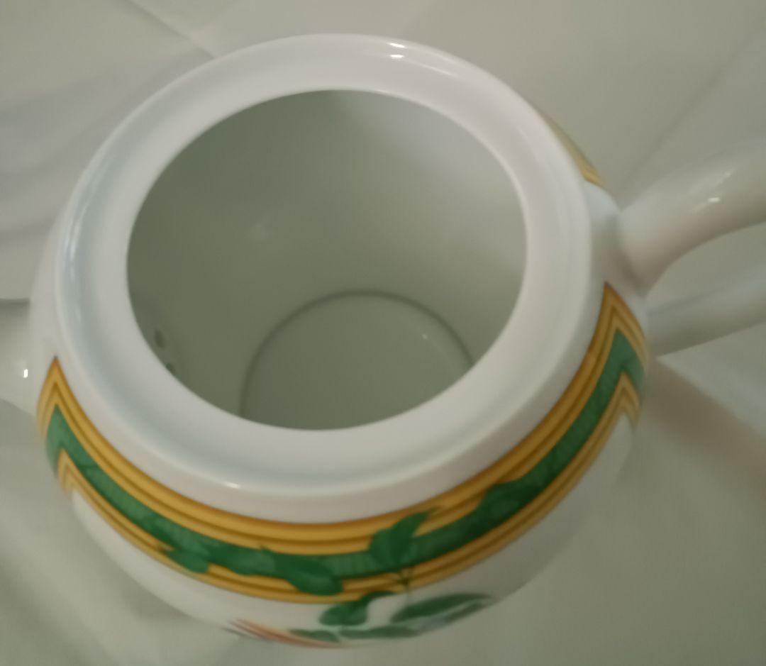 【エルメス】HERME　トゥカン　ポット　プレート2枚セット