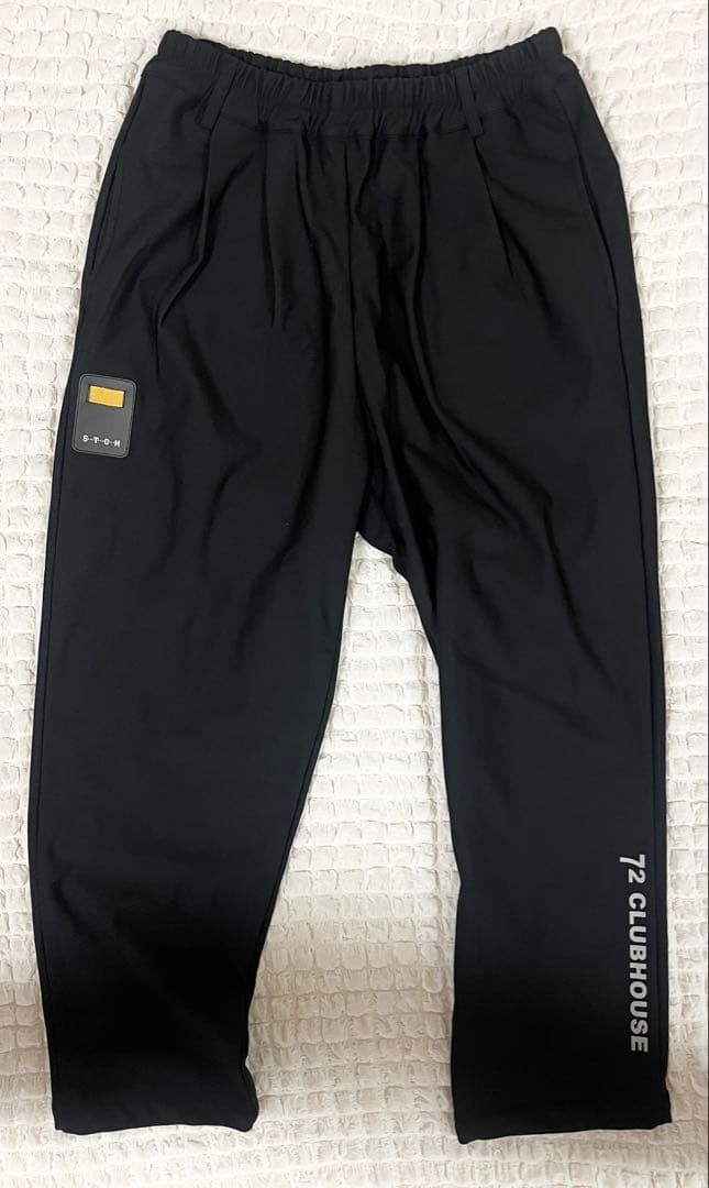 【未使用品‼️】アンティカゴルフ× STCH セットアップ　ゴルフ　ウェア　冬　秋