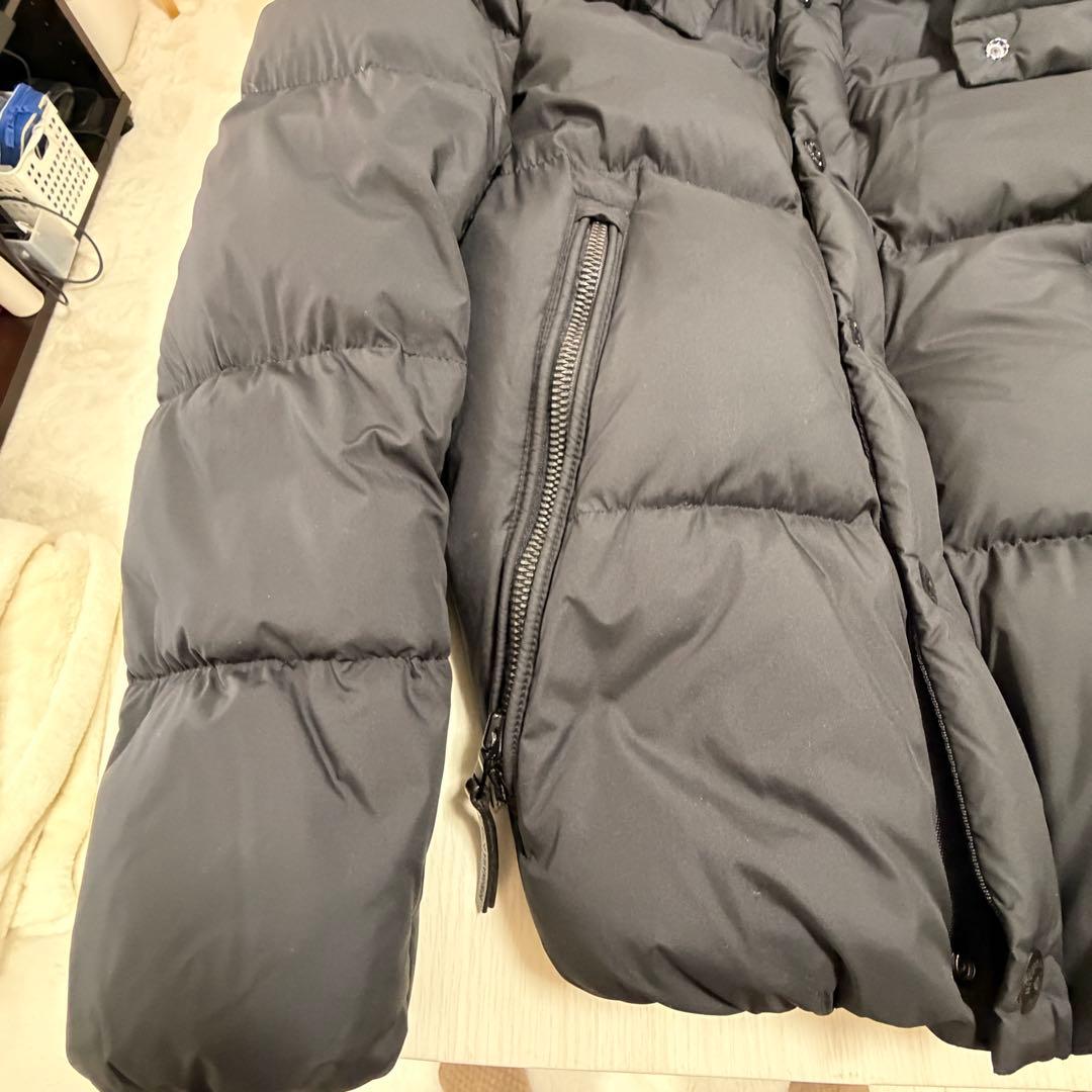 ナノユニバース　西川ダウン