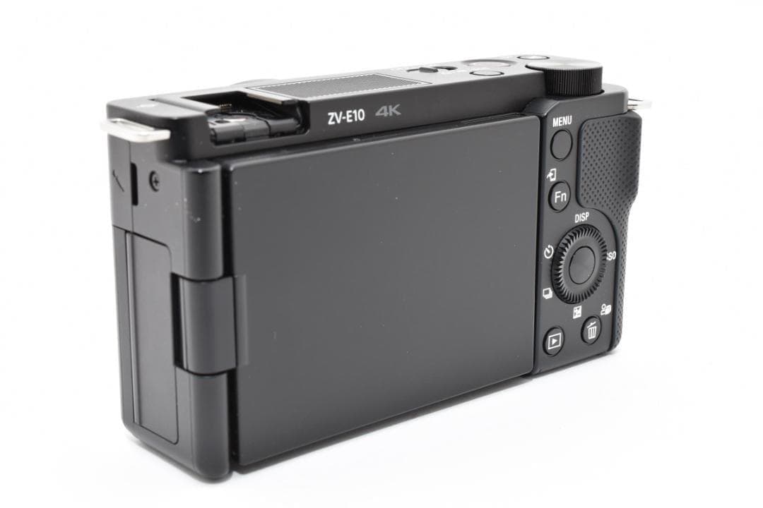 ■ ほぼ新品 ■ ソニー　SONY ZV-E10　K260112#849