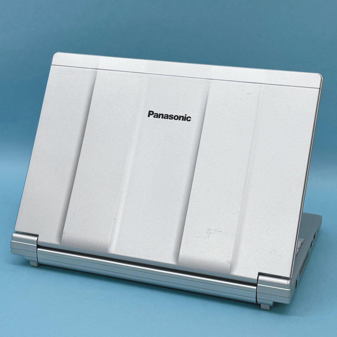 005 美品 レッツノートCF-SV1 i5 第11世代 8GB office