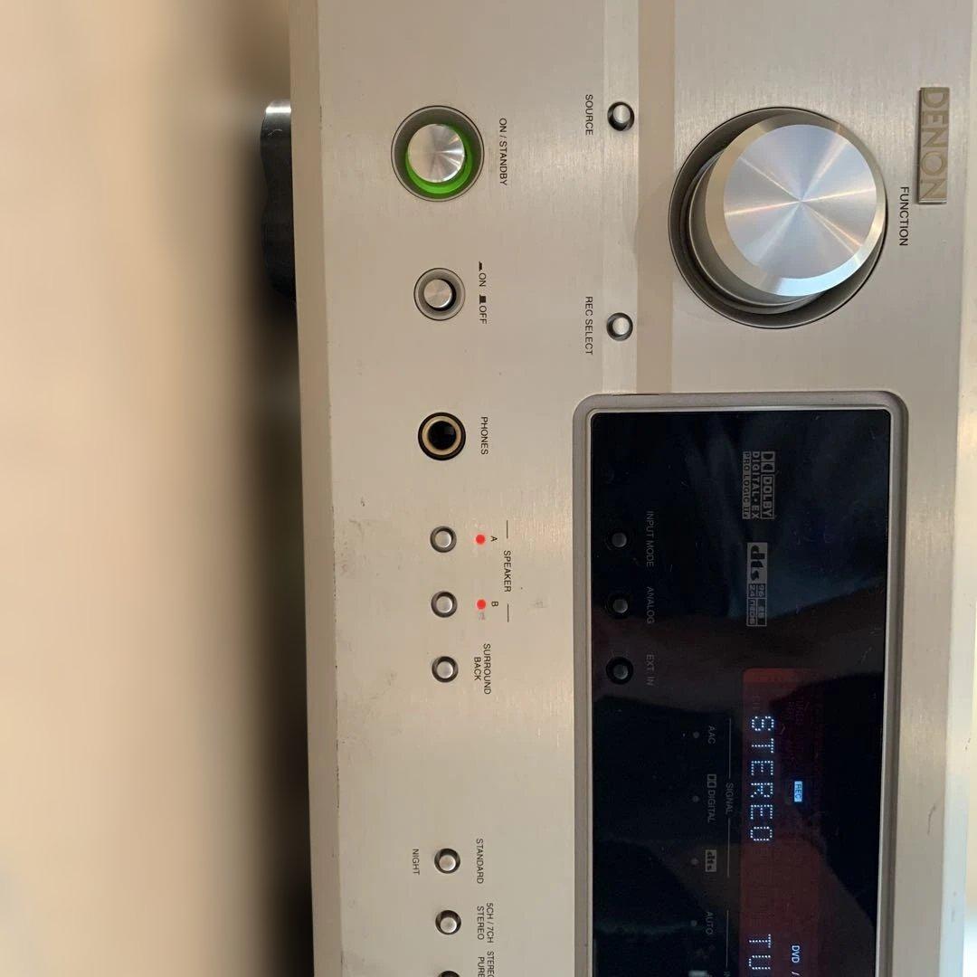 DENON アンプ