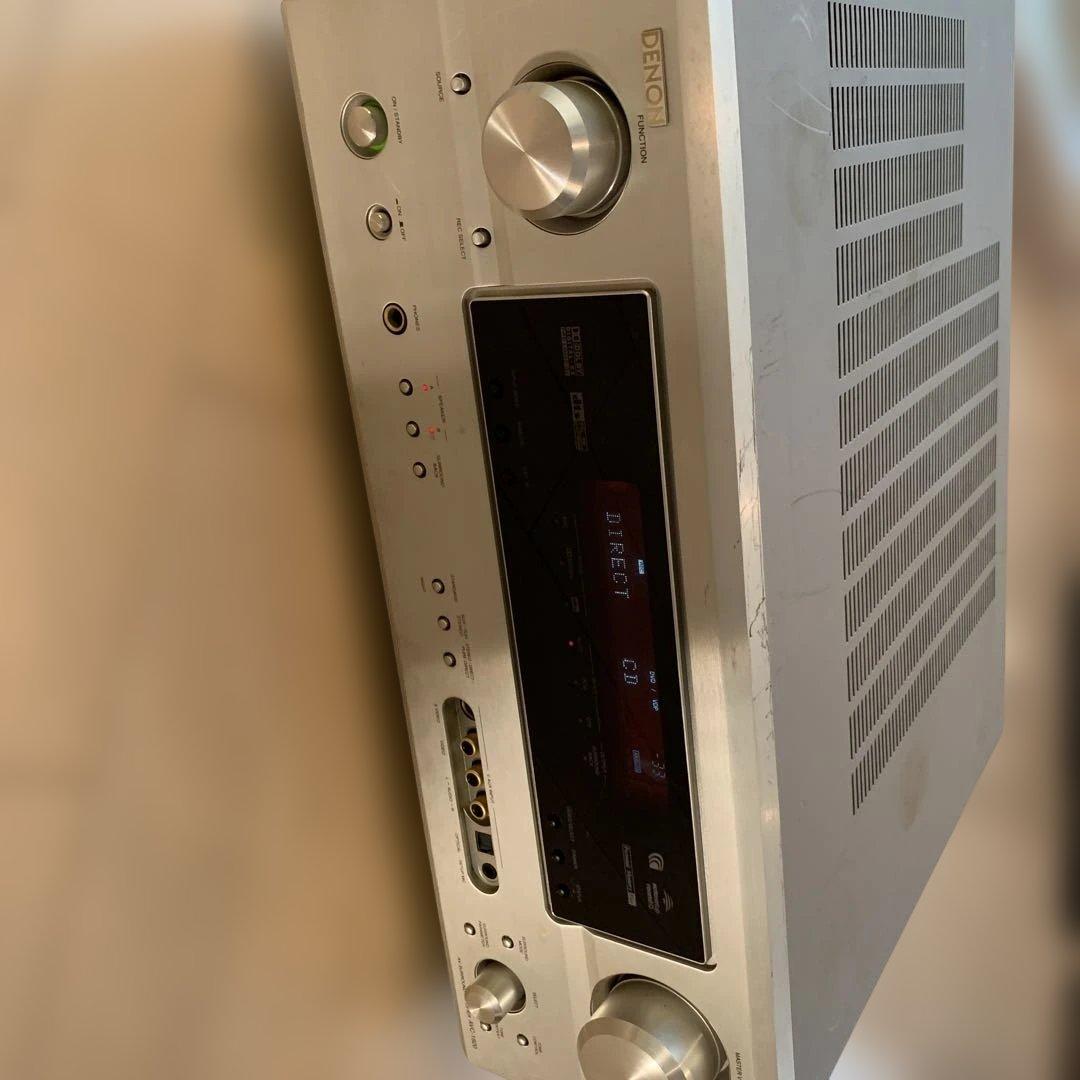 DENON アンプ
