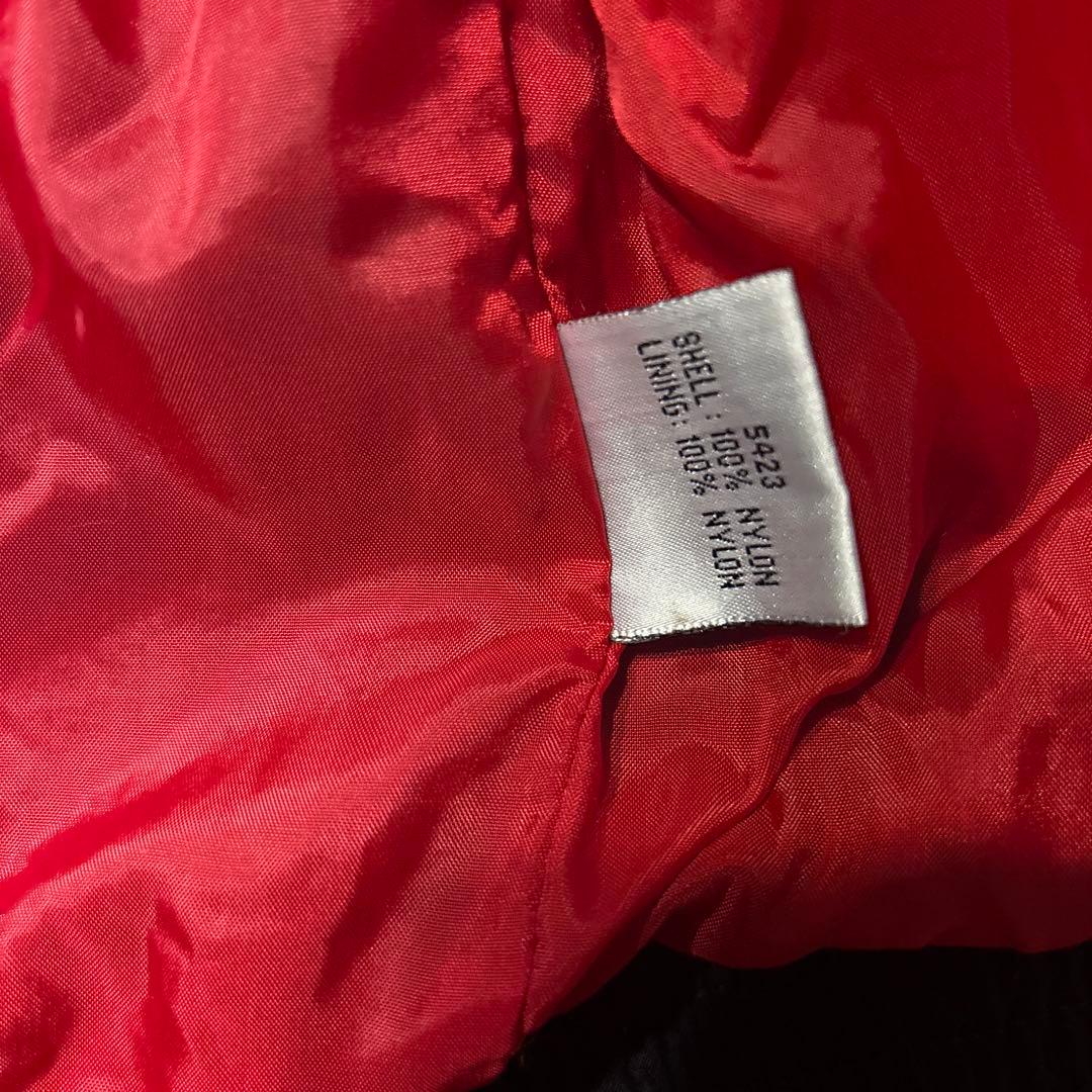 【美品】Dr pepper刺繍ロゴGEAR FOR SPORTS ジャケット