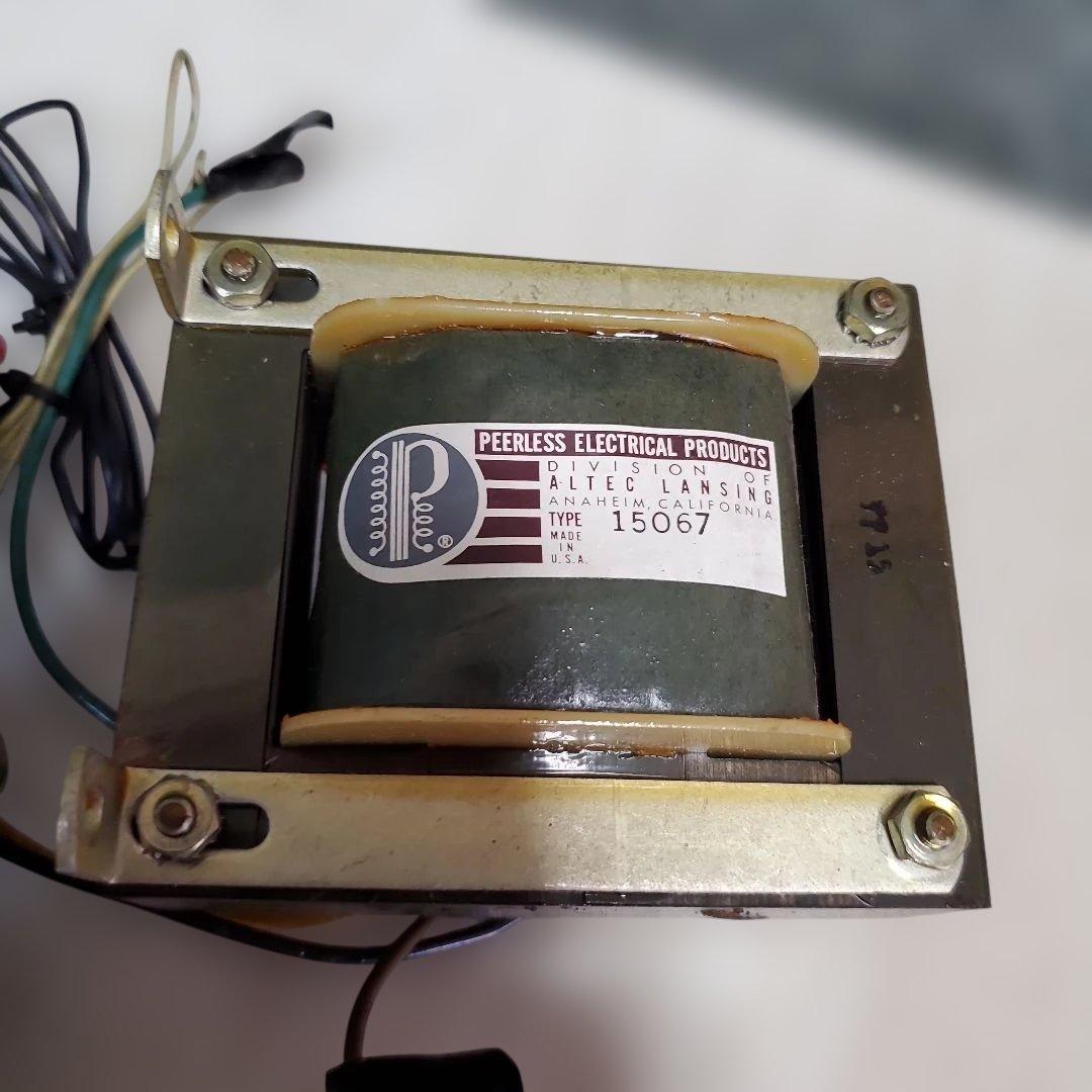 ALTEC LANSING 15067 2個セット