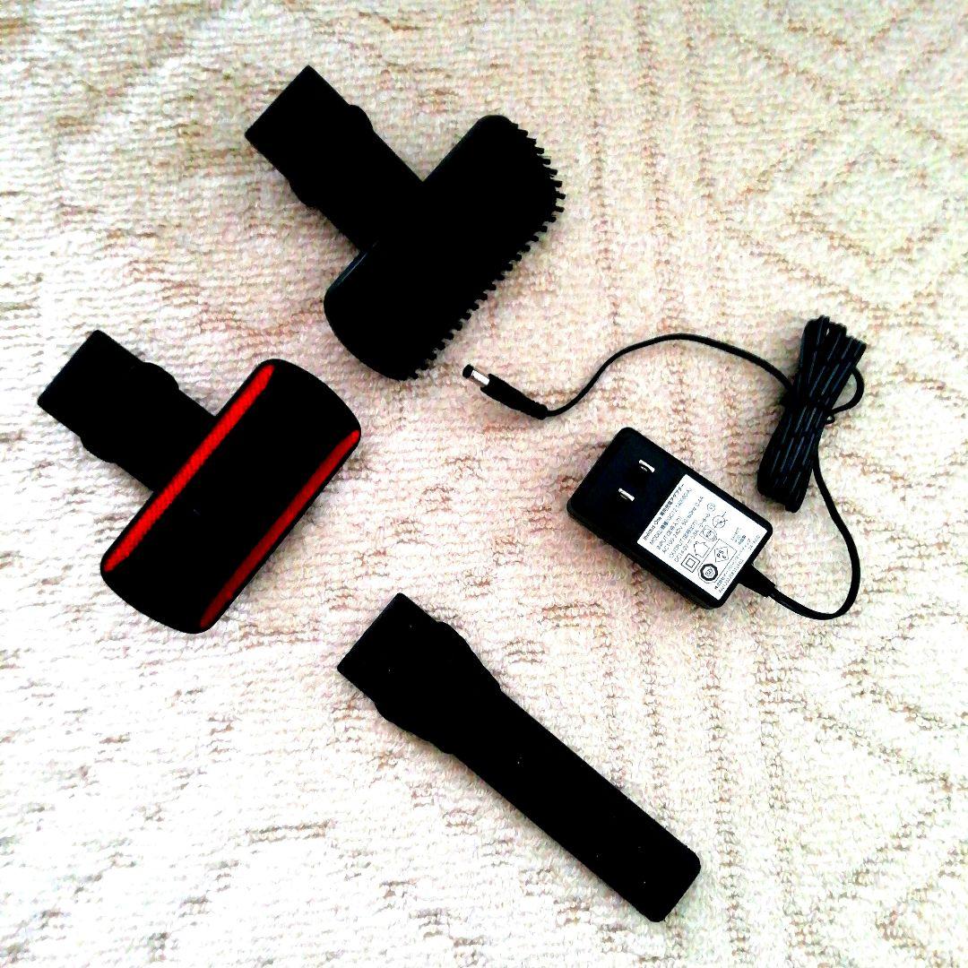 [未使用品]　インビクタスワングランド　 スティッククリーナー　(フルセット)