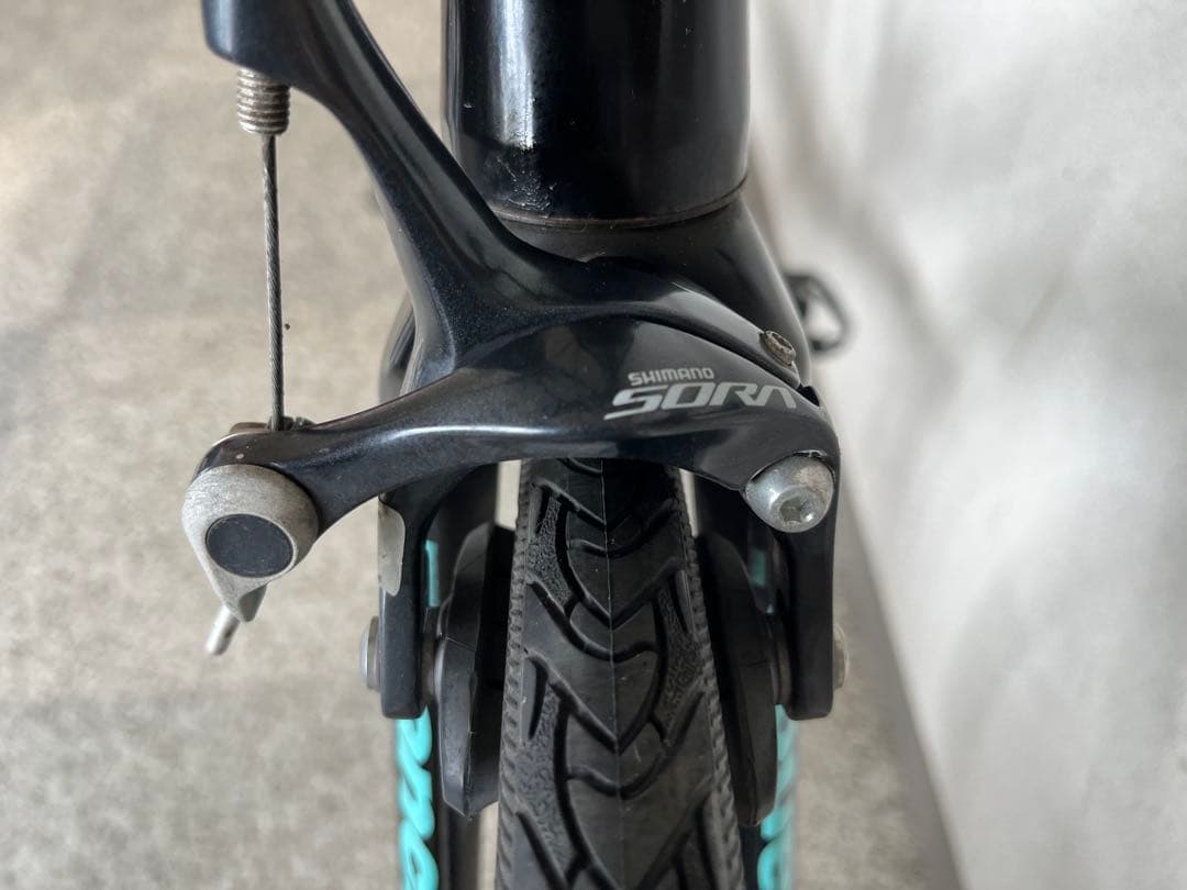 Bianchi Via Nirone 7 PRO SORA ロードバイク