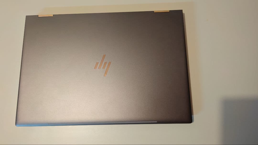 美品 HP Spectre x360 15型 4Kタッチ 16GB/1TB