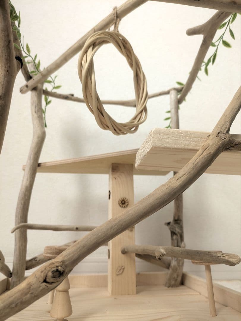 ★★　バードアスレチック　バードトイ