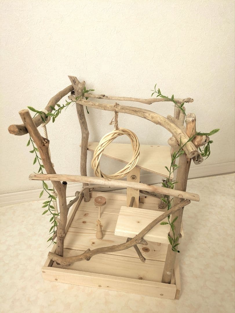 ★★　バードアスレチック　バードトイ