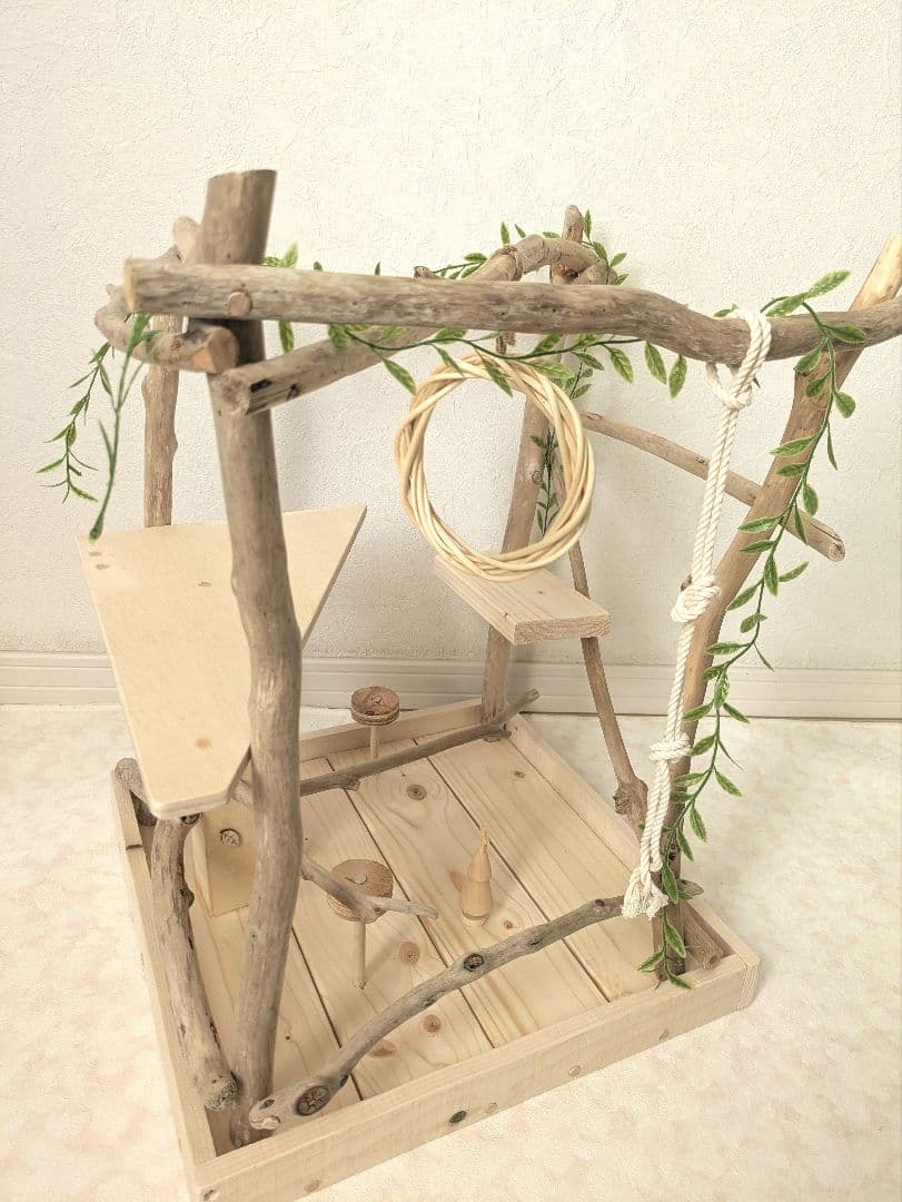 ★★　バードアスレチック　バードトイ