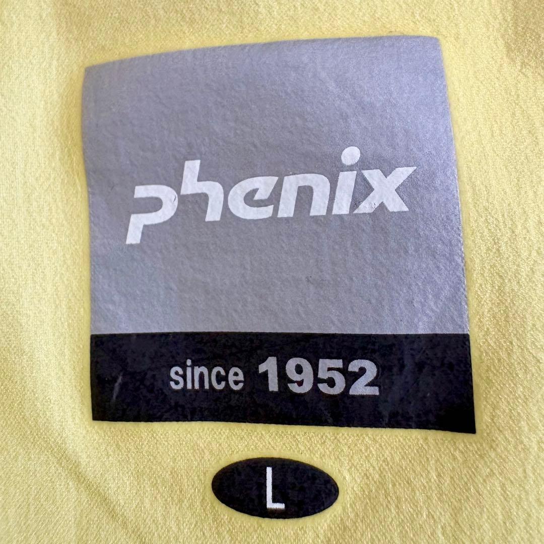 PHENIX フード付きジャケット スキーウェア スノボウェア サイズL