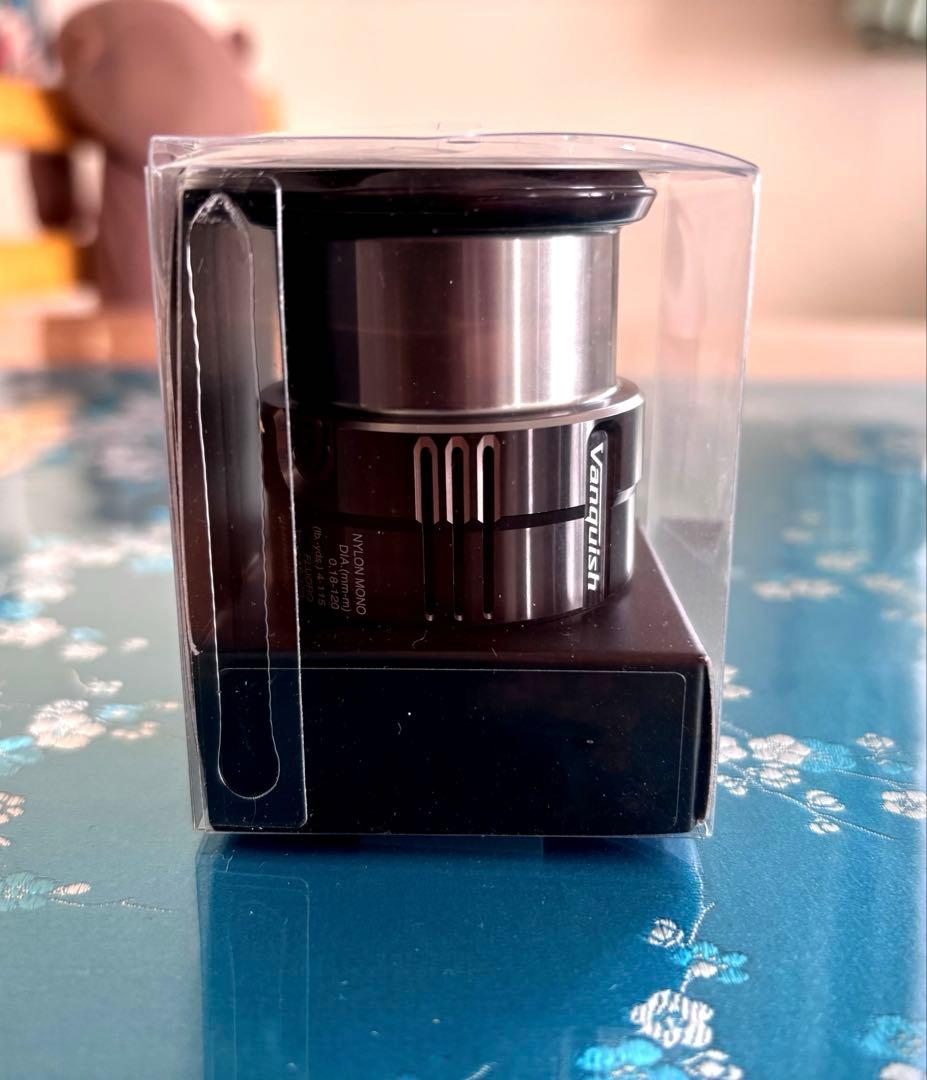 美品　19Vanquish 2500 C3000 スペアスプール