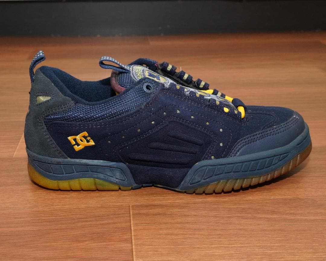 DC COZMO マイクキャロル 26.5cm 新品　デッドストック