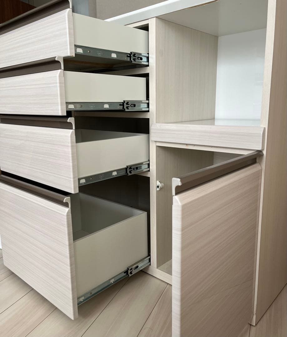 レンジボード　幅90 レンジ台