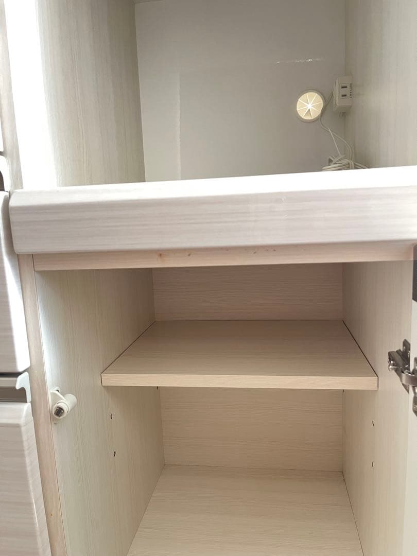 レンジボード　幅90 レンジ台