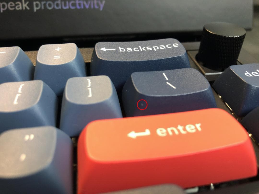 【美品】Keychron V2 Max 65%【おまけ付き】