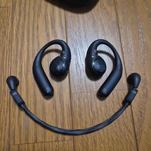 イヤホン Anker Soundcore Aerofit pro