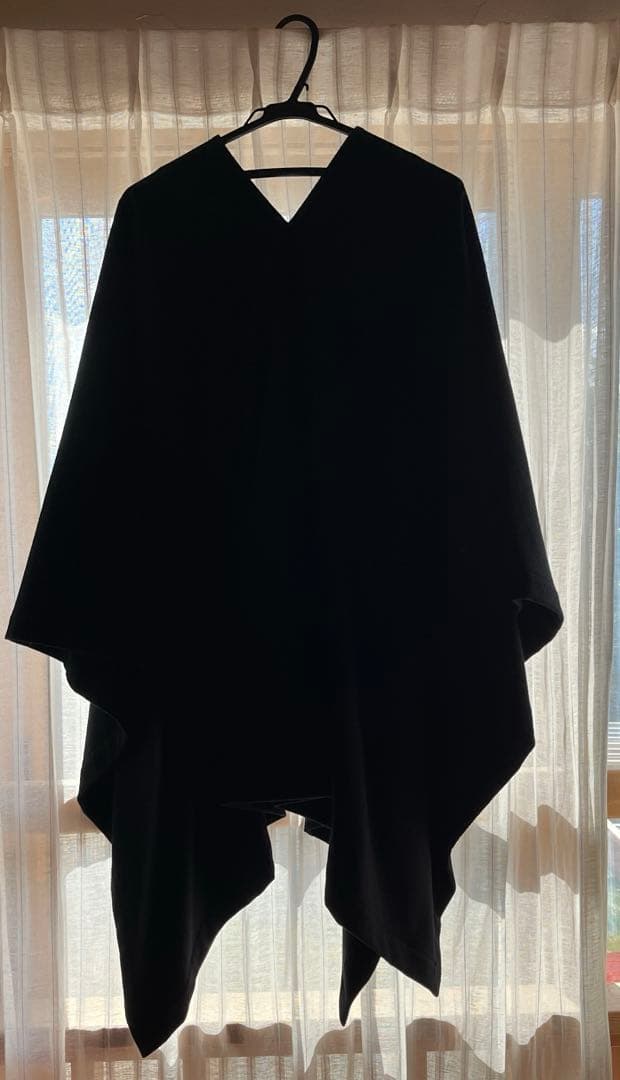 コムデギャルソンオムドゥ　ストール&ポンチョ AD2023