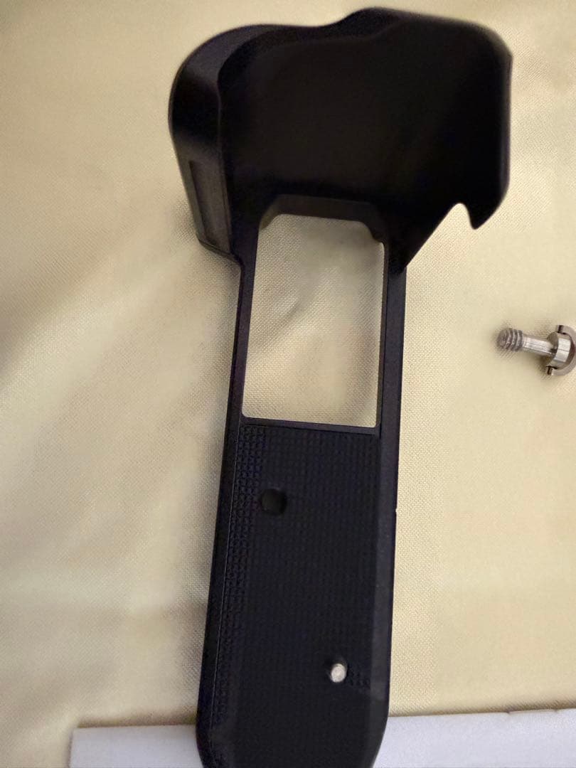 Nikon Z f グリップ付き