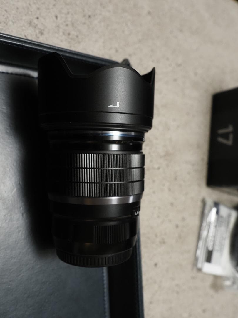 美品 M.ZUIKO DIGITAL ED 17mm F1.2 PRO