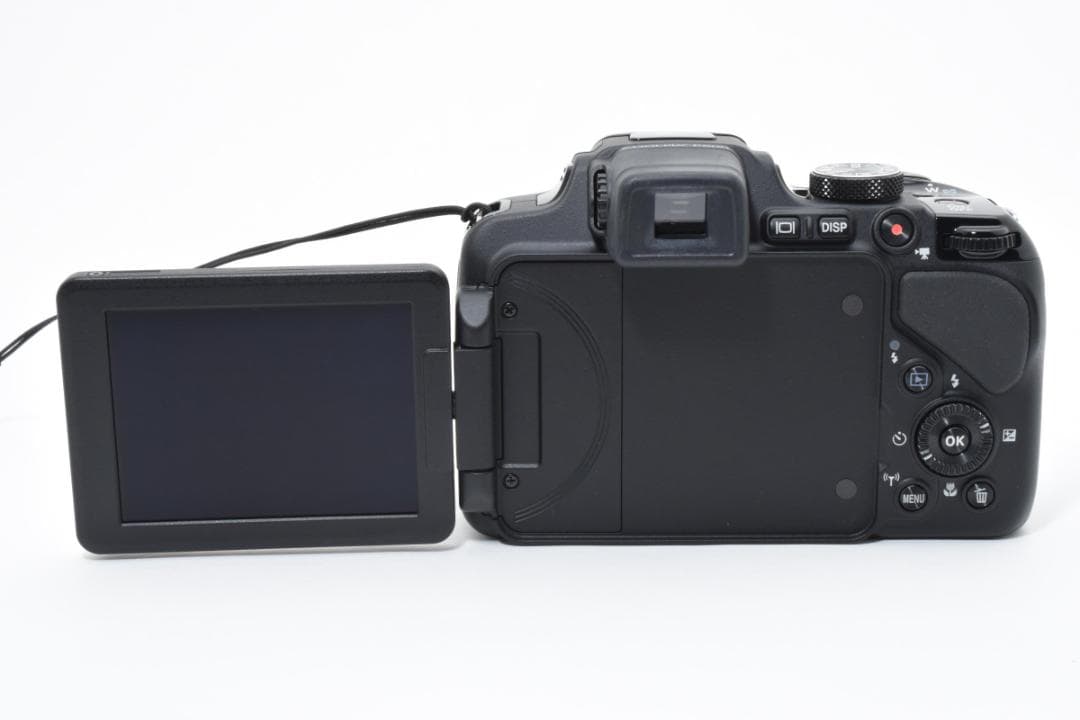 ▪️美品▪️ニコン Nikon P600 ブラック