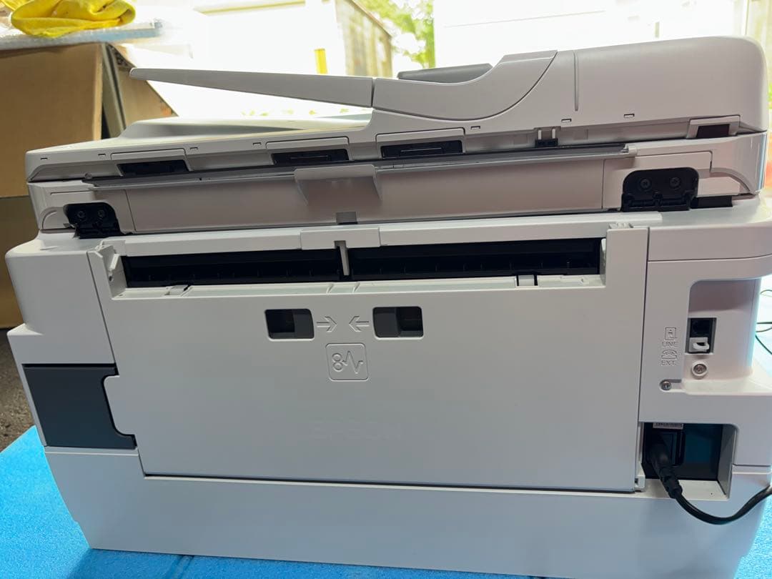 ジャンク　EPSON PX-M5081F プリンター 複合機