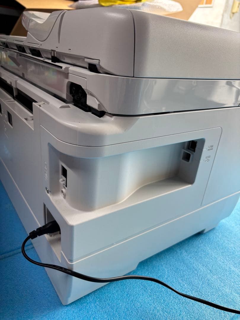 ジャンク　EPSON PX-M5081F プリンター 複合機