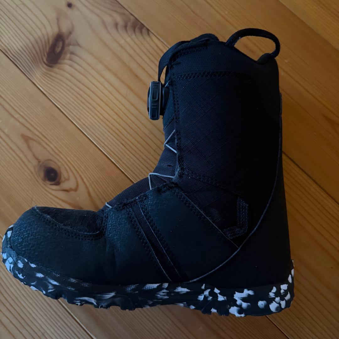 ひら　Burton GROM BOA 21cm スノーボードブーツ