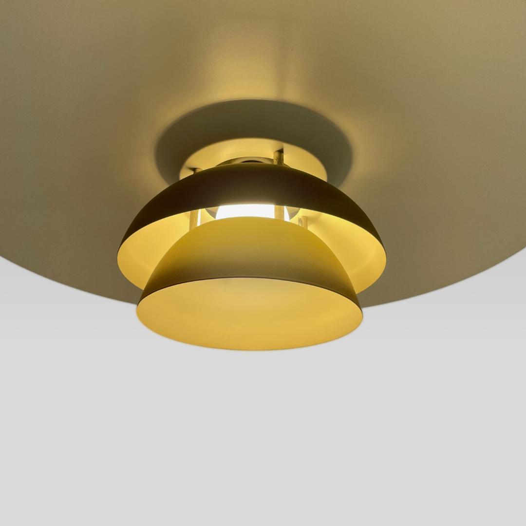 【長澤ライティング】北欧デザイン ブラウンカラー ペンダントライト 照明 Y2K