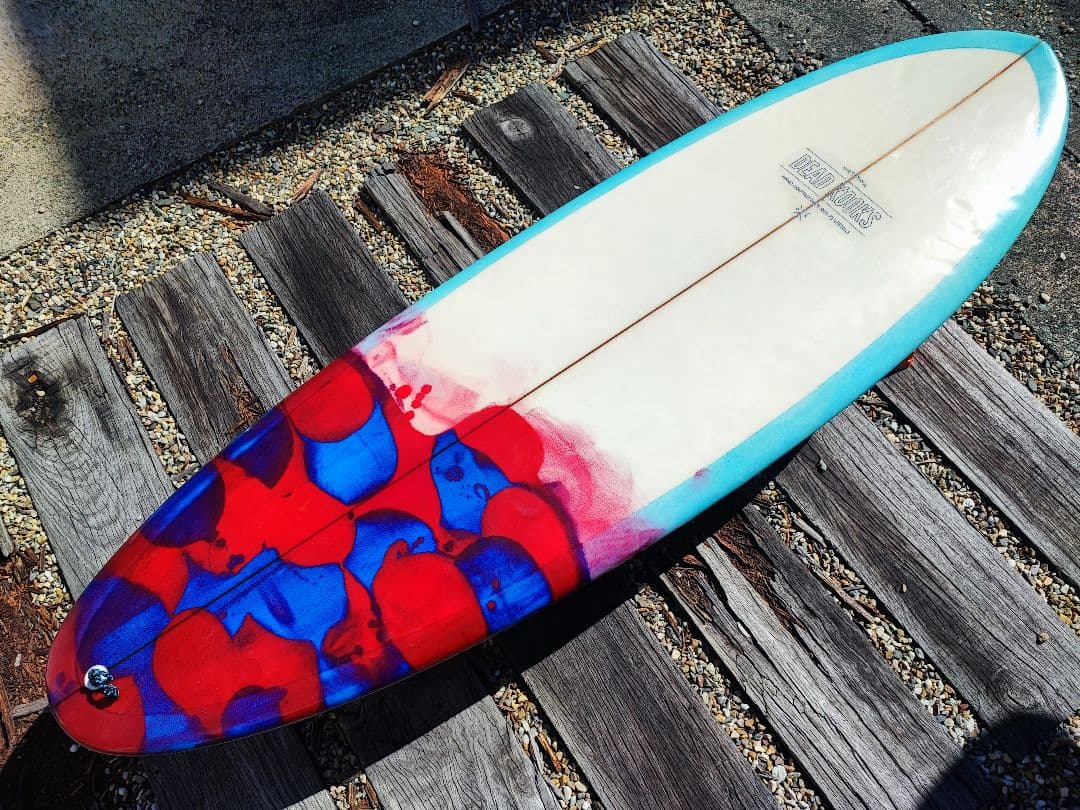 値下げ　DEAD KOOKS　STUBBY 5'6　デッドクークス　スタビー