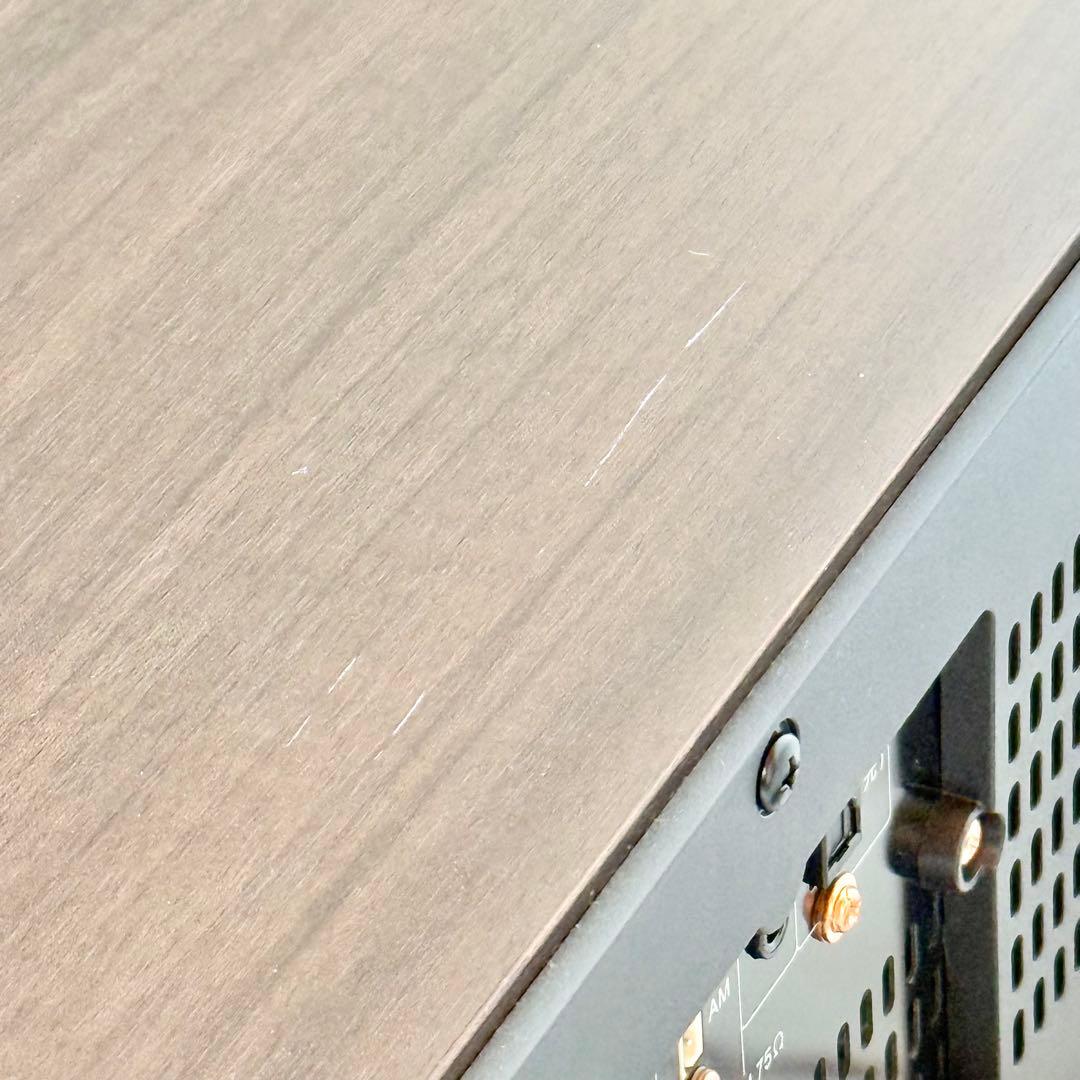 Victor「EX-D7」一体型ウッドコーンオーディオシステム