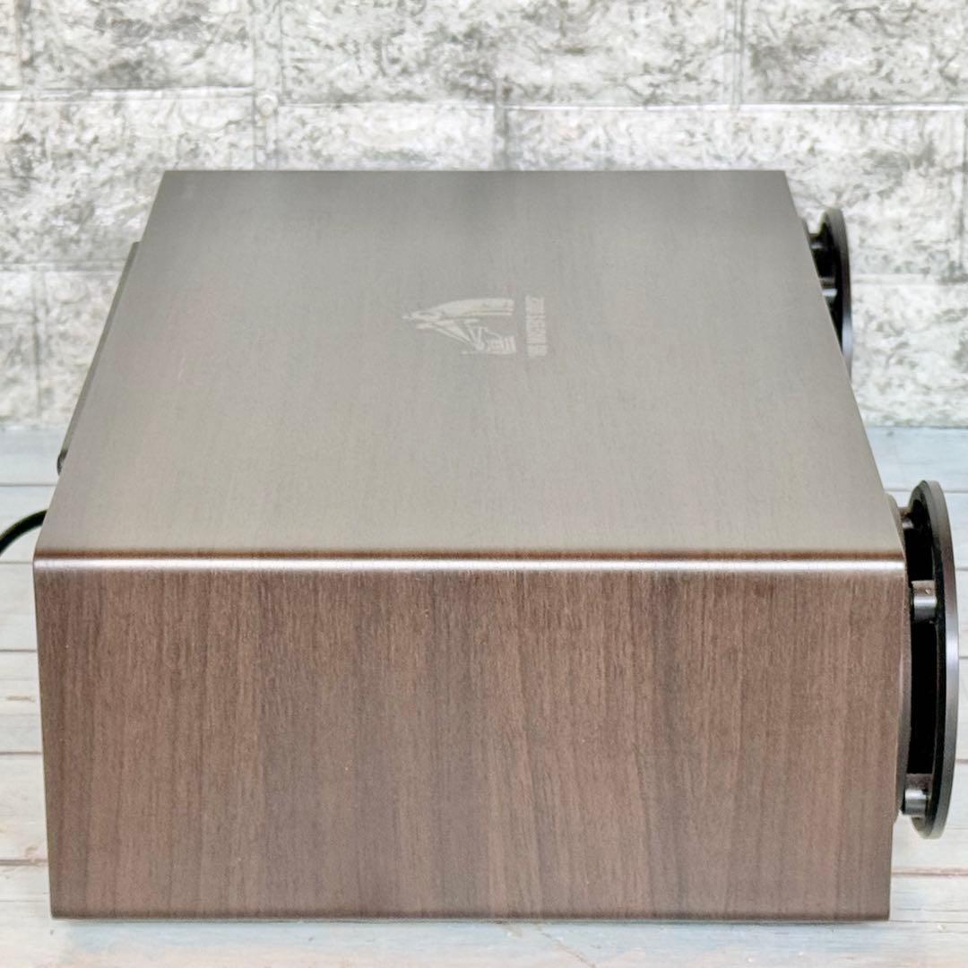 Victor「EX-D7」一体型ウッドコーンオーディオシステム