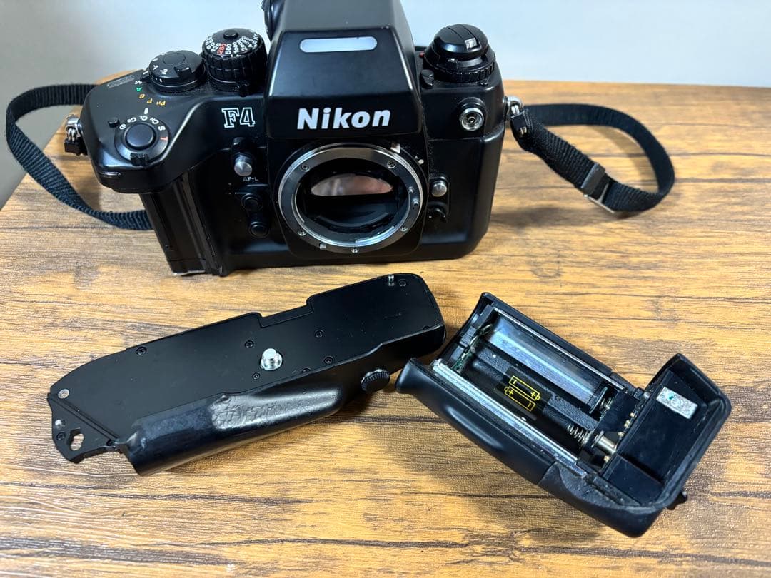 Nikon F4 カメラ 本体 ジャンク