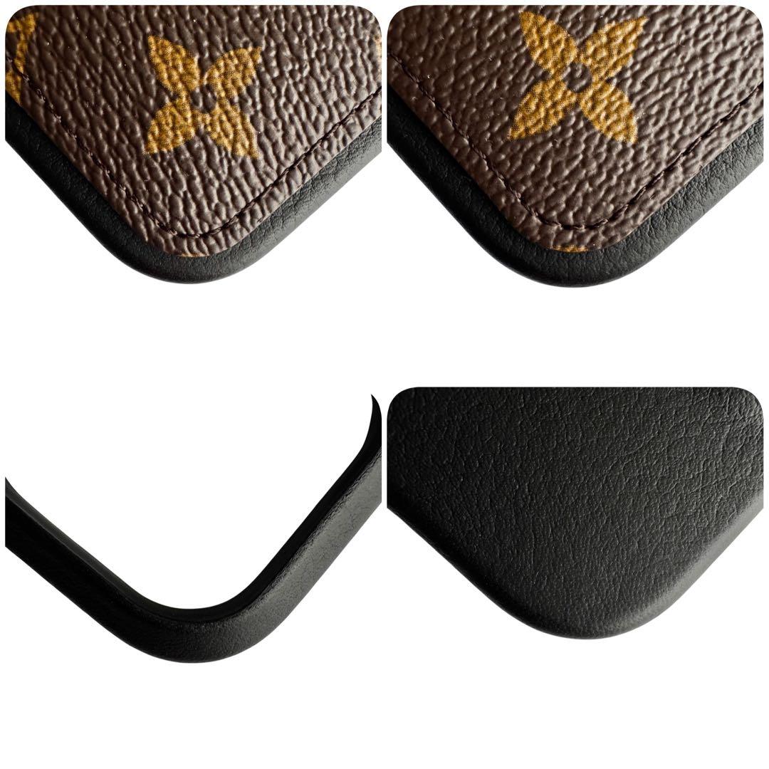 ルイヴィトン　iPhone16proMAX ケース　M12538　2024年製