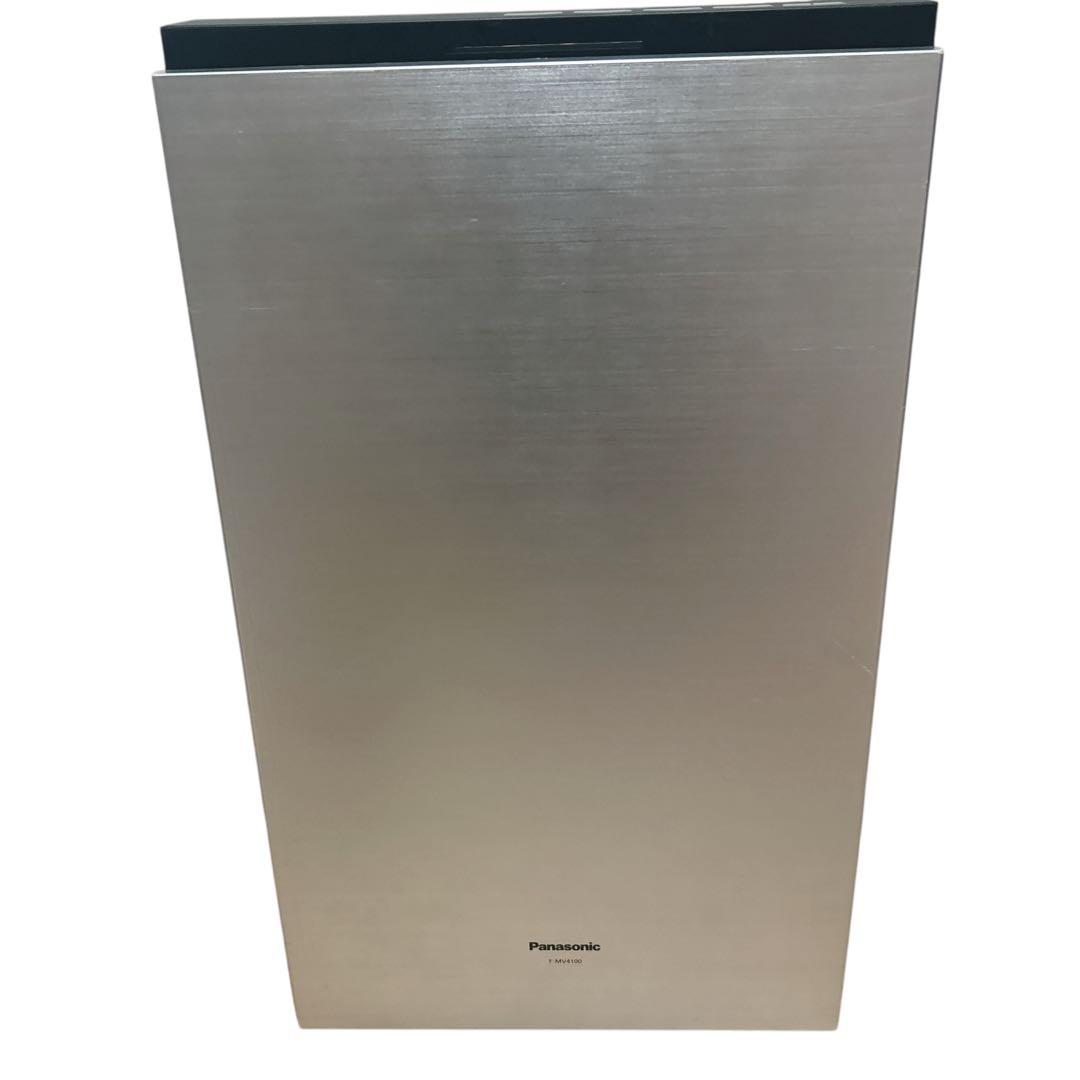 美品　Panasonic F-MV4100 脱臭機　ジアイーノ　パナ　空気清浄機