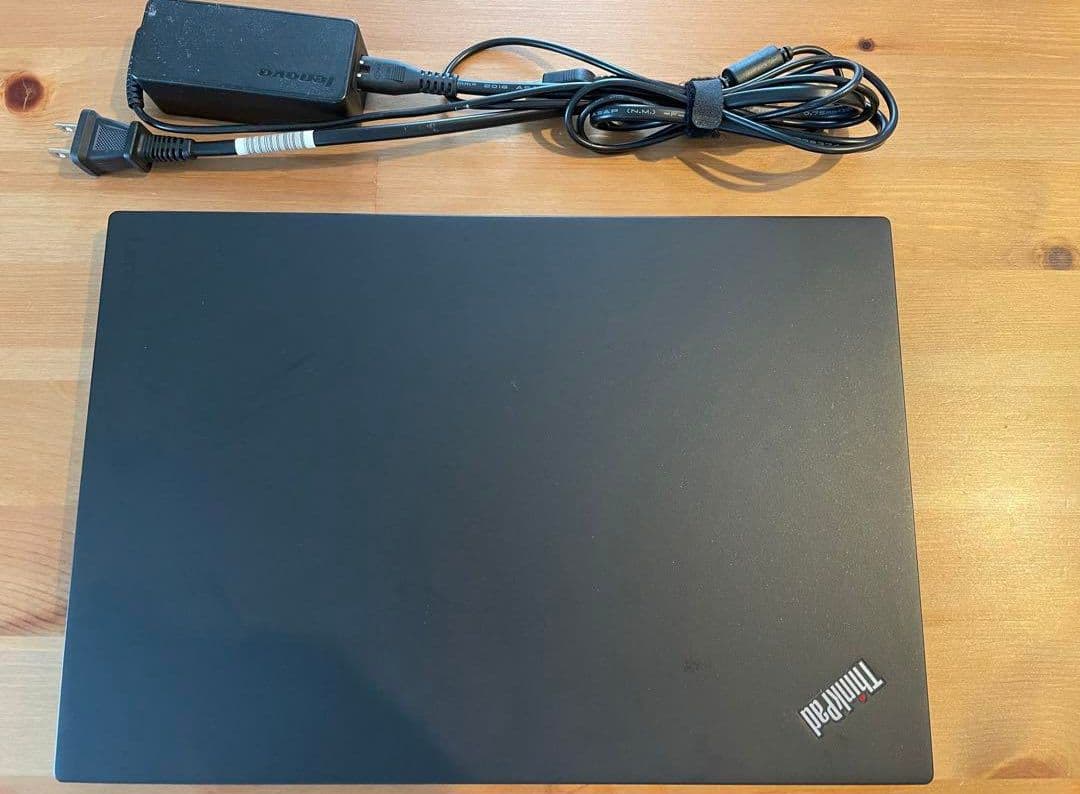 【中古・動作品】ThinkPad T460s ノートパソコン