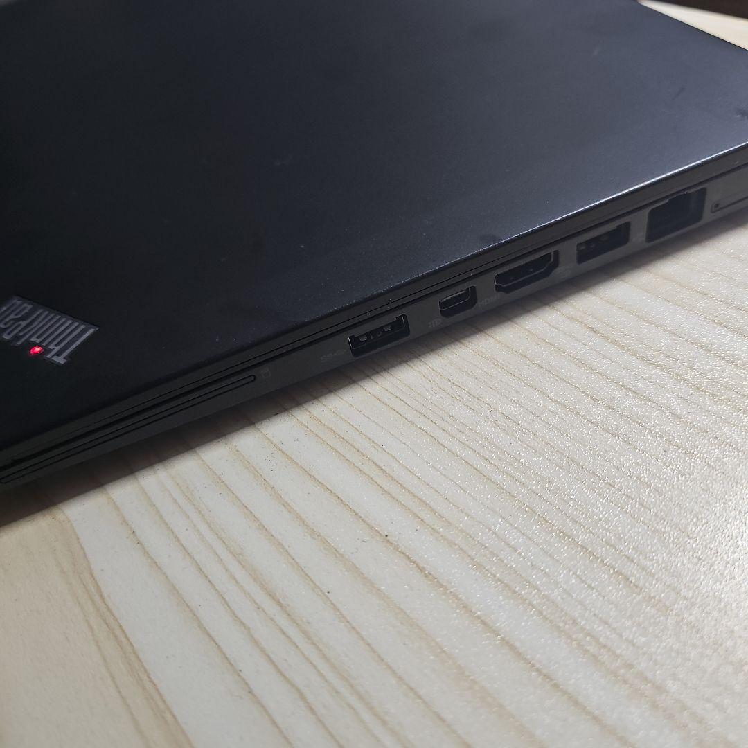 【中古・動作品】ThinkPad T460s ノートパソコン