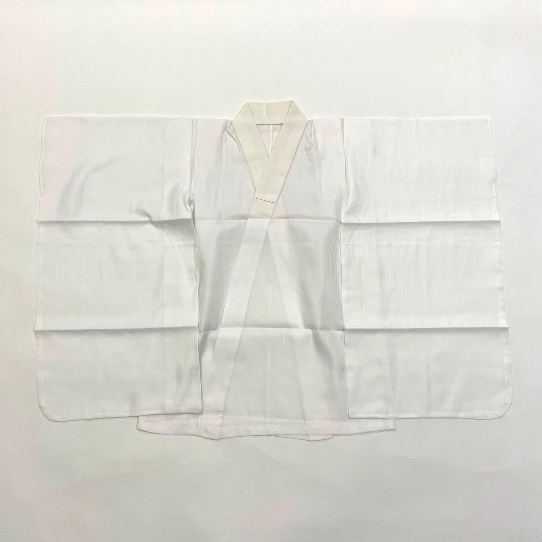 七五三 羽織セット 男の子 羽織 着物 長襦袢 半衿付き 5歳 No.136