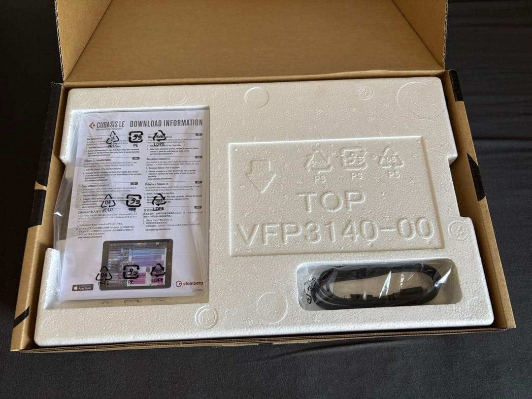 YAMAHA AG08 インターフェース