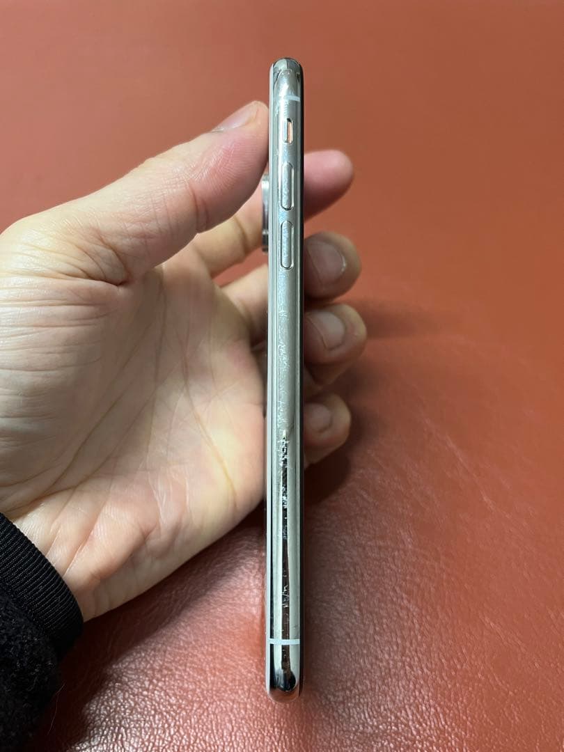 iPhone X 256G SIMロック解除済