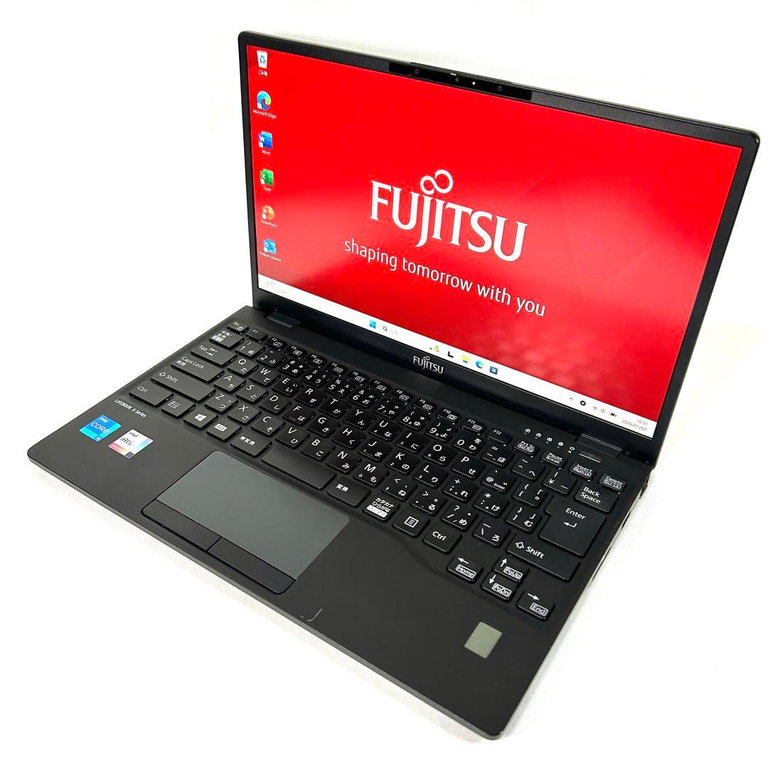 富士通 LIFEBOOK U9311/FX i5 256GB LTE SIM