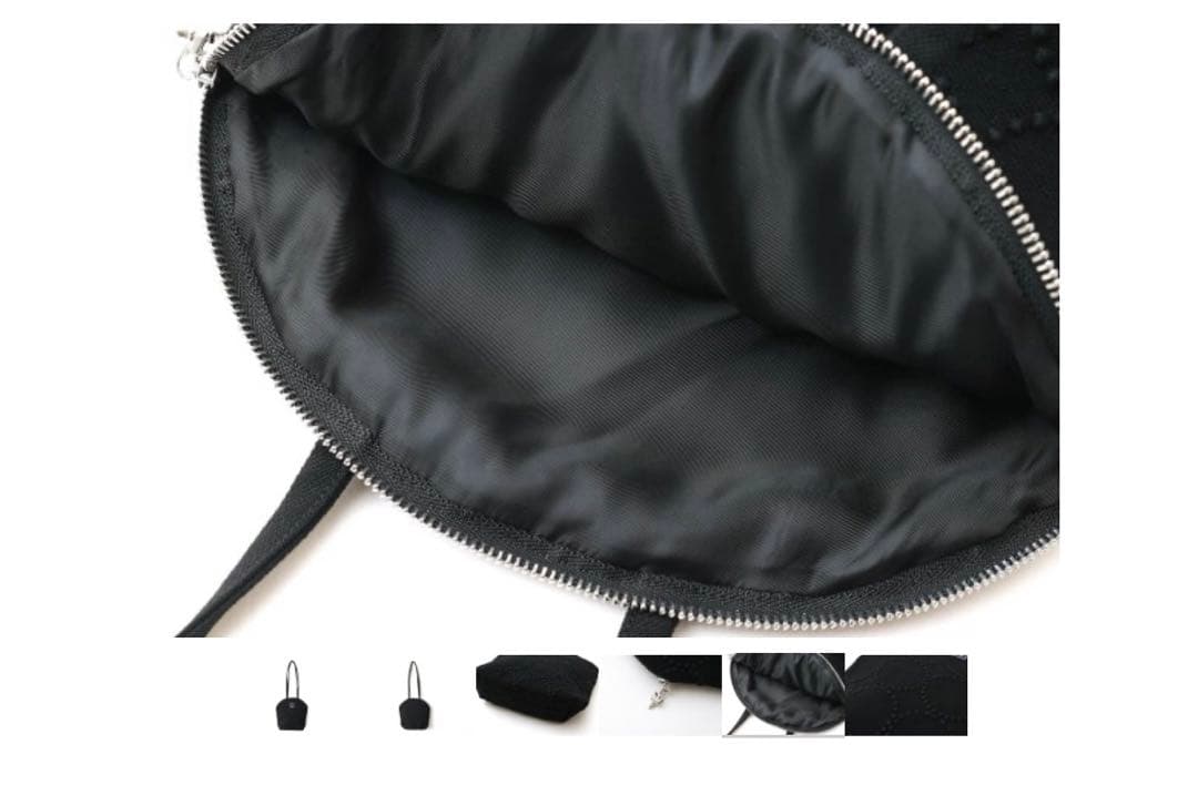 tambourine muffin bag 新品