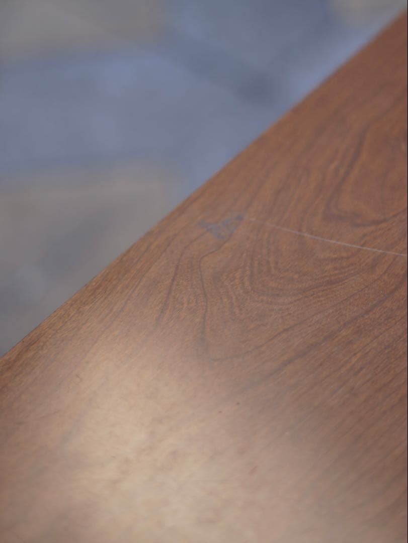 B.P.John Furniture vintage 片袖デスク　1967年製