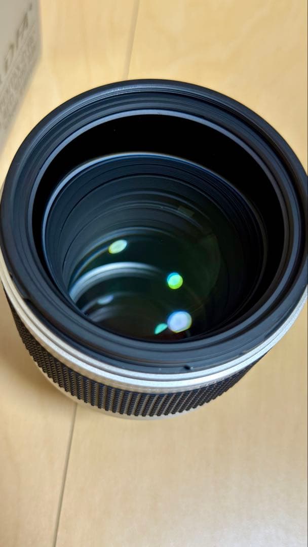 T*o様 PENTAX-D FA★85mmF1.4ED Silver Editi