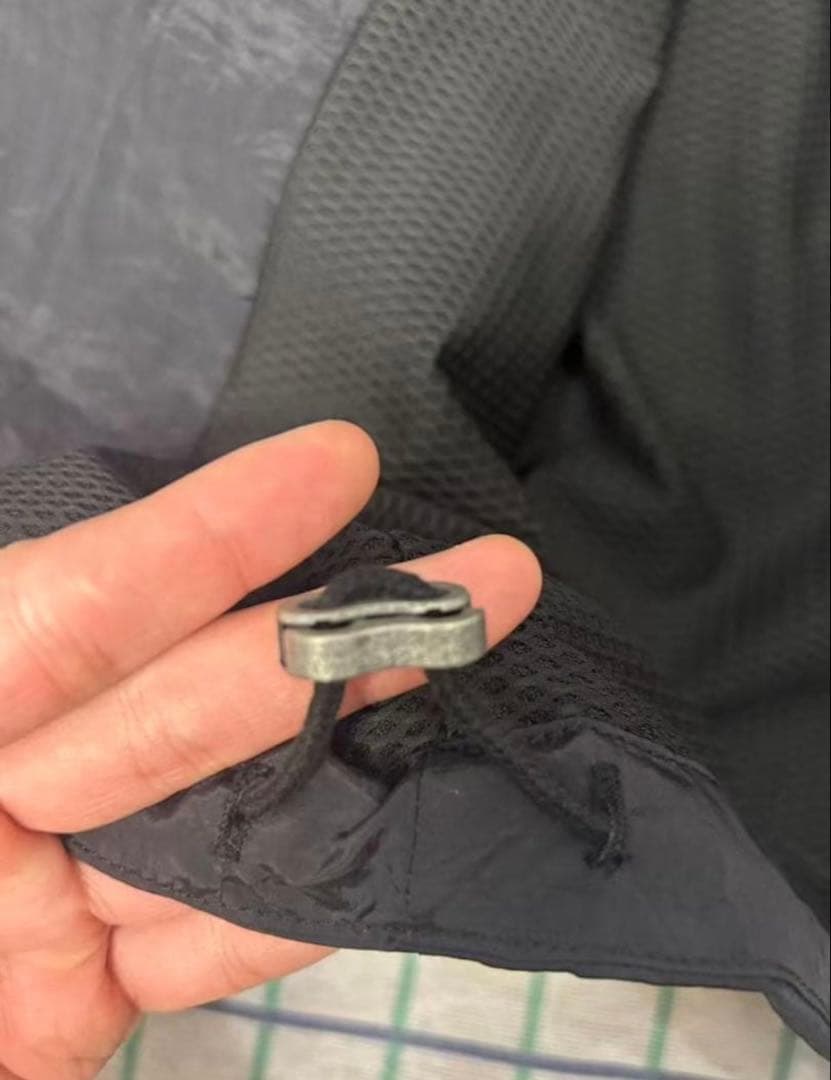 adidas × THUG CLUB Woven Track Top Mサイズ